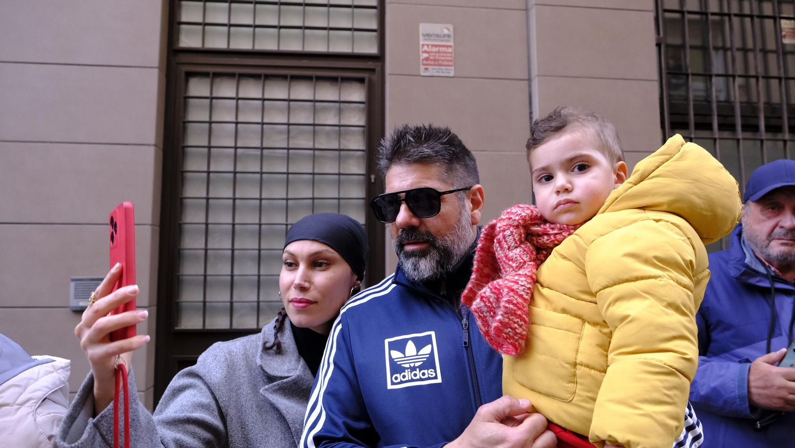 La Cabalgata de Reyes Magos de Almería, en imágenes