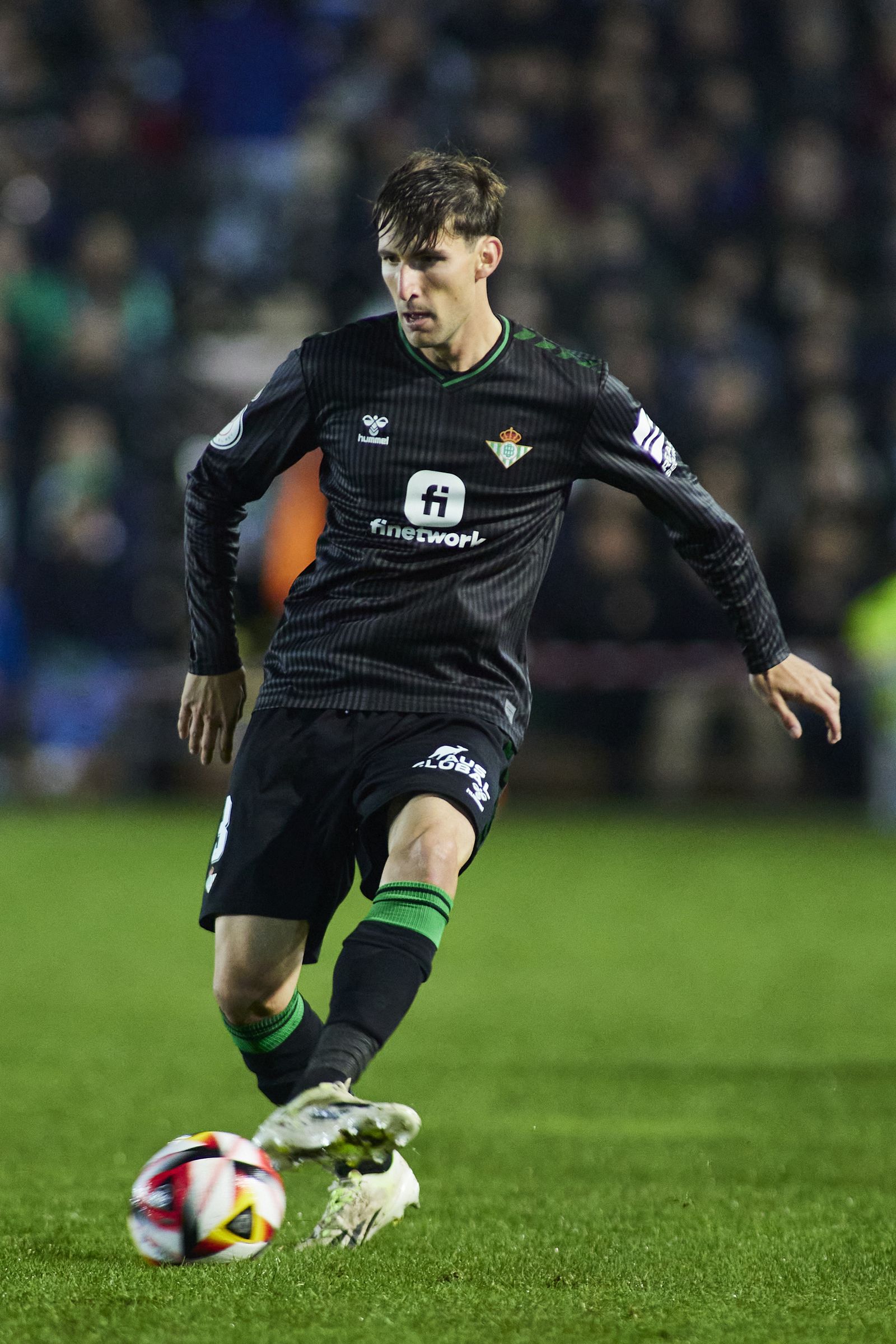 Villanovense - Betis