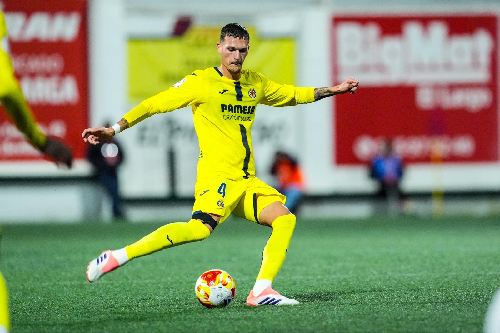 Las mejores fotos del Atlético Antoniano-Villarreal