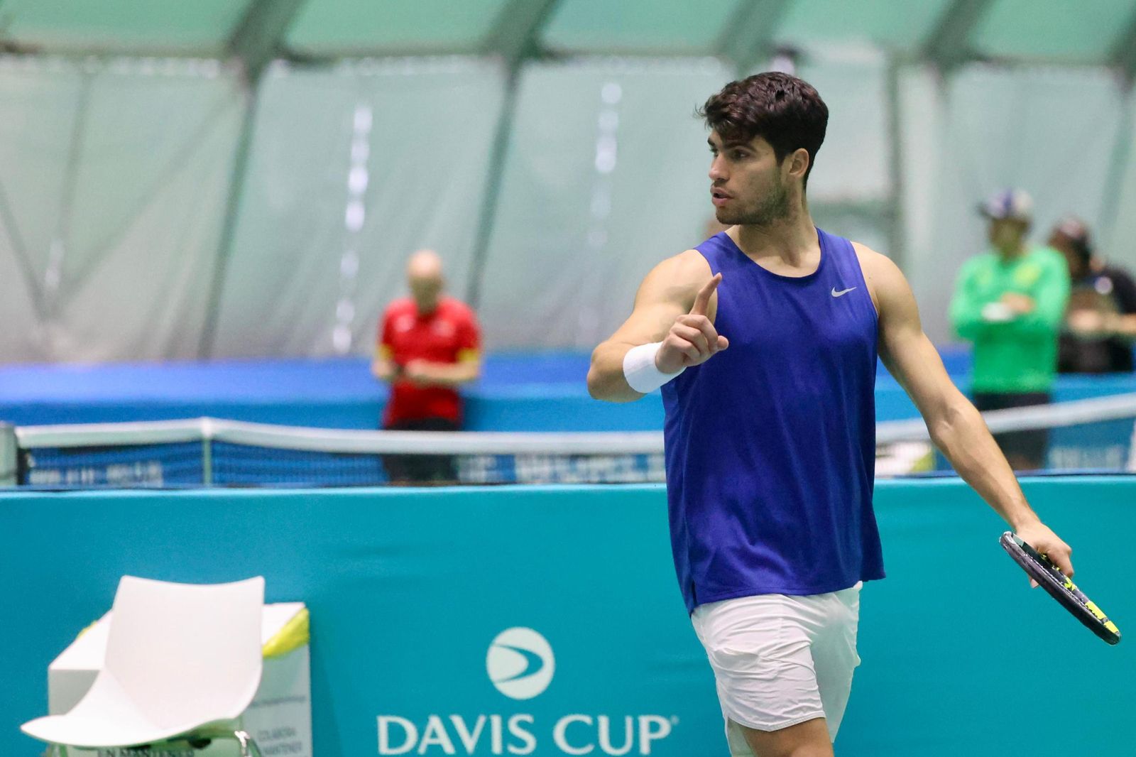 Rafa Nadal y Carlos Alcaraz ya preparan juntos la misión Copa Davis