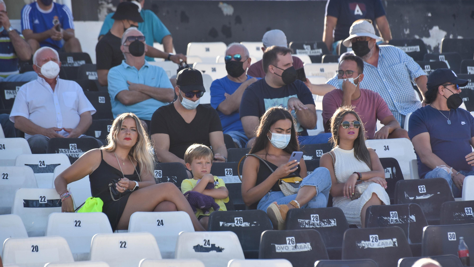 Las fotos del Balona - Baleares