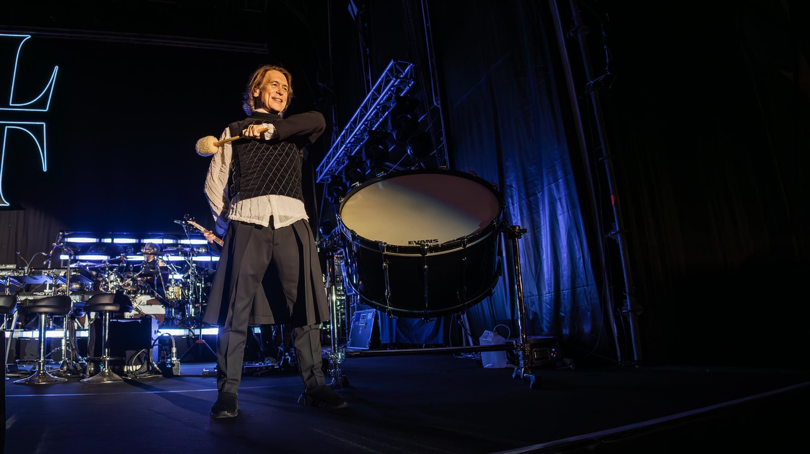 Imágenes del concierto de Take That en Tío Pepe Festival 2024