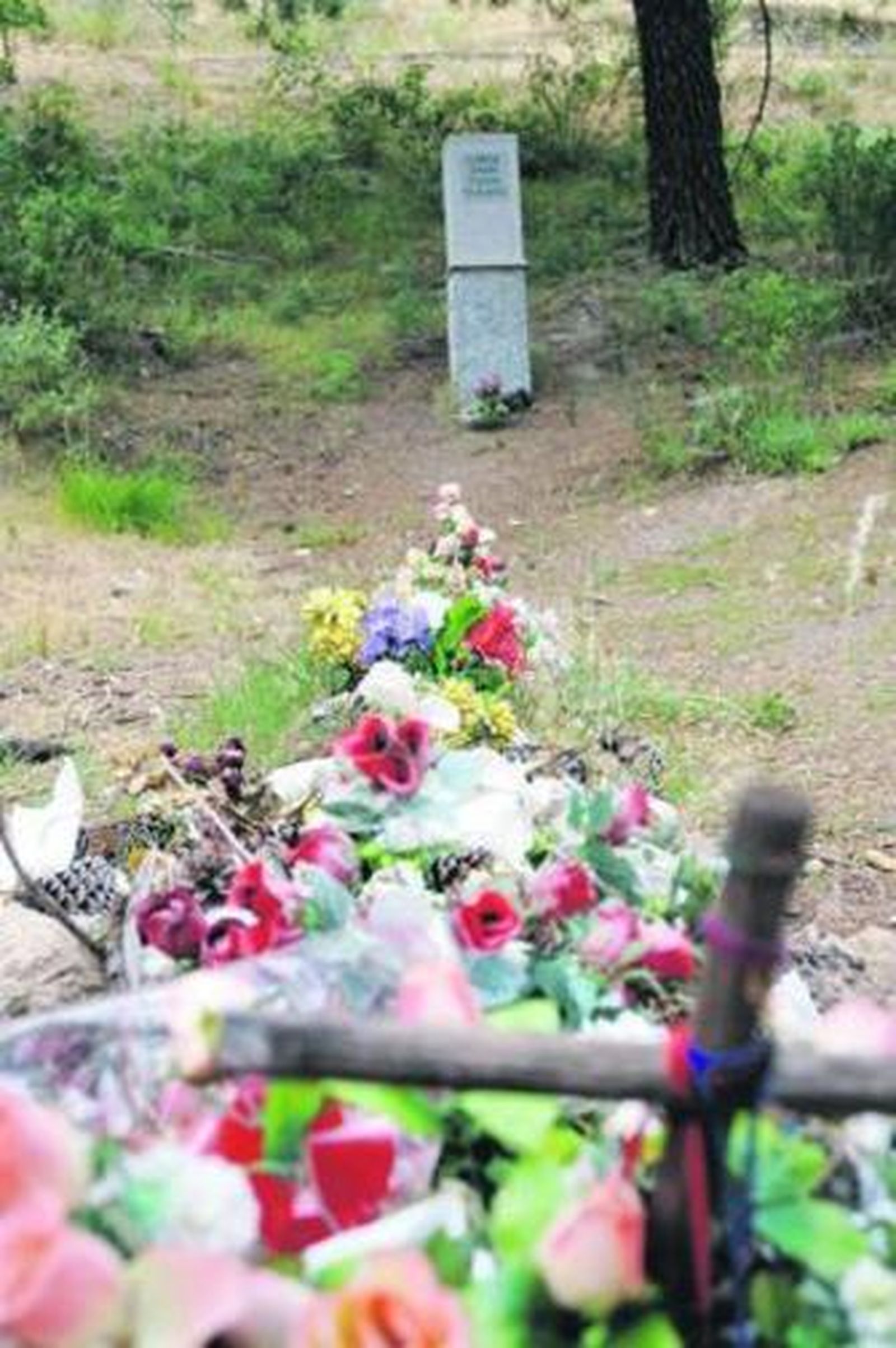 En el barranco de Víznar hay miles de represaliados.