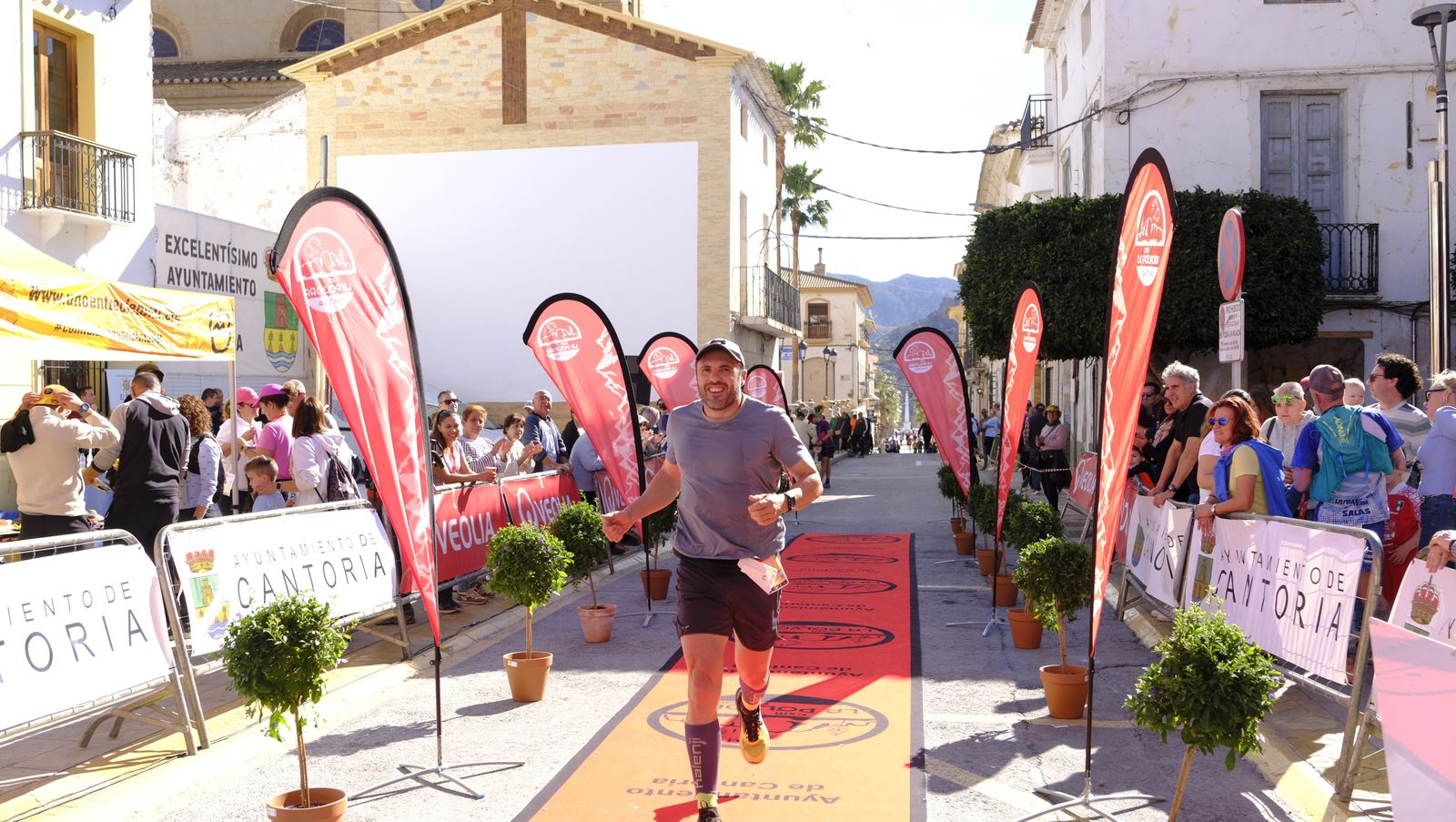 Búscate en la fotogalería II del Trail de la Pólvora, en Cantoria