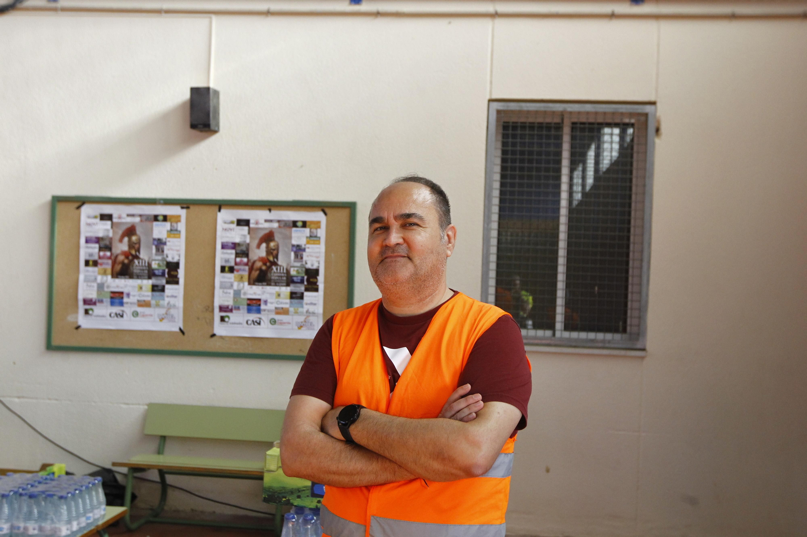 Imágenes de la XIII Carrera de los Espartanos del Alquián 2024