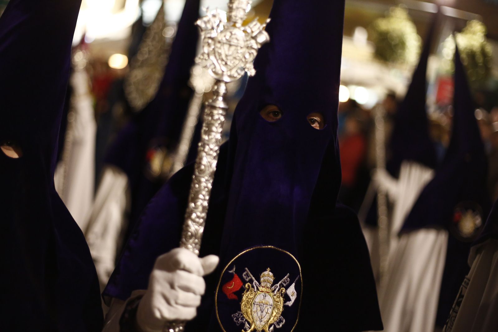 Galería de fotos del Santo Entierro en el Viernes Santo