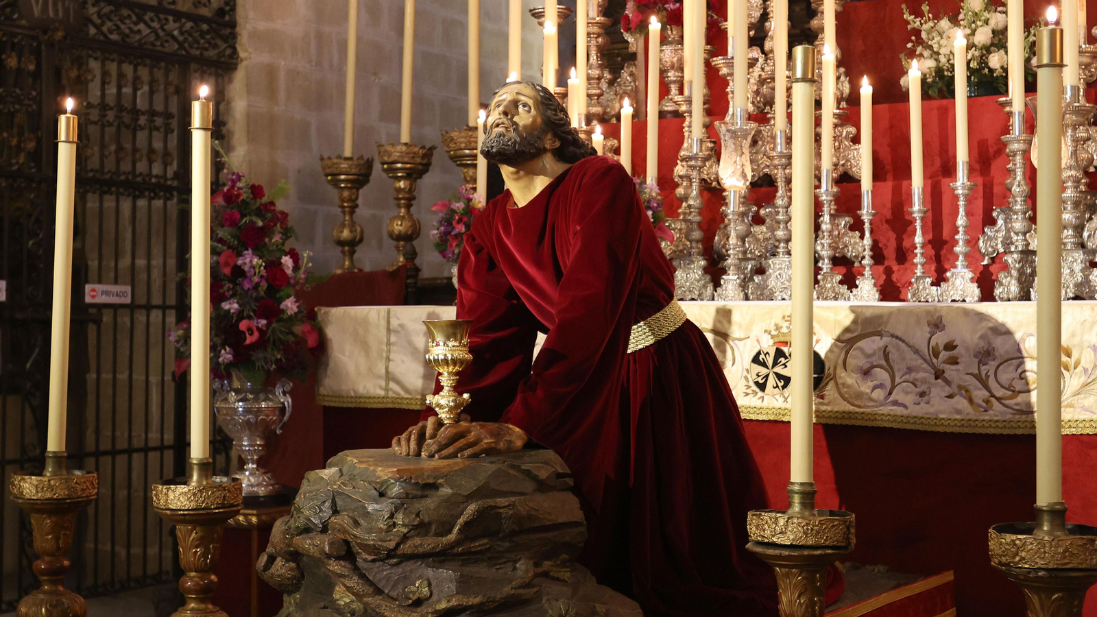 Primer domingo de Cuaresma en Jerez