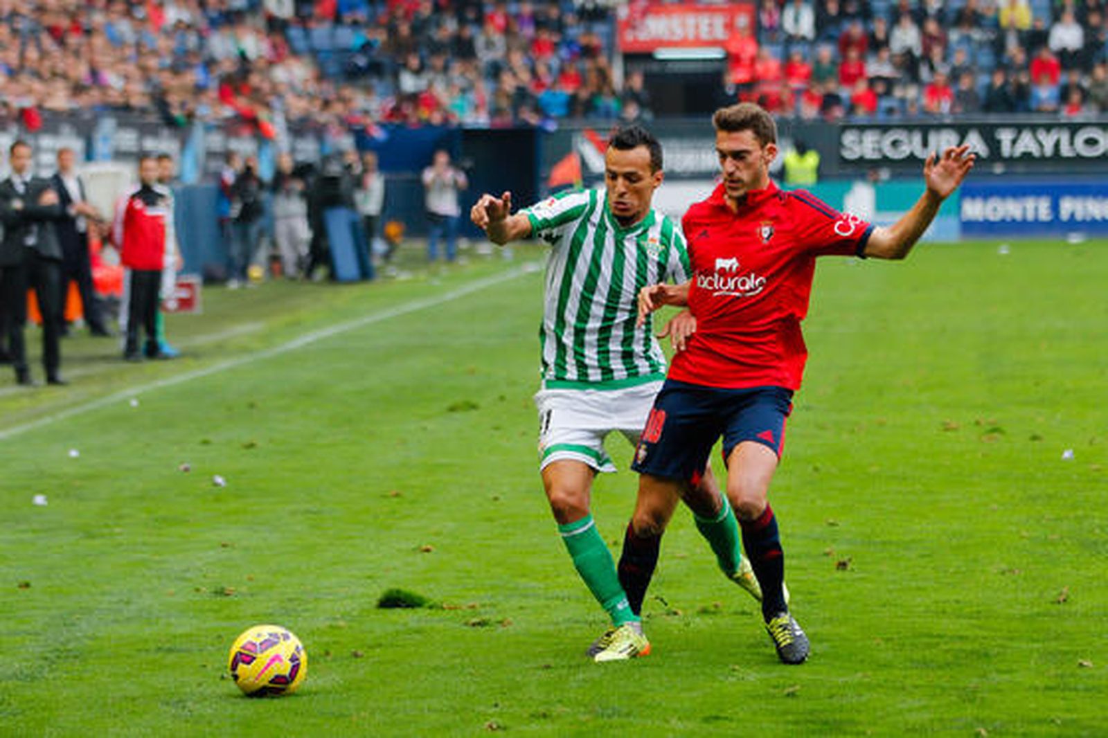 Foto: Óscar J. Barroso (AFP7)