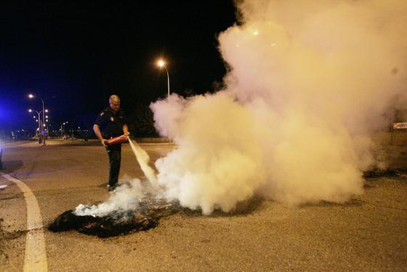 Foto: Óscar Barrionuevo, Rafael A. Butelo, Alguacil