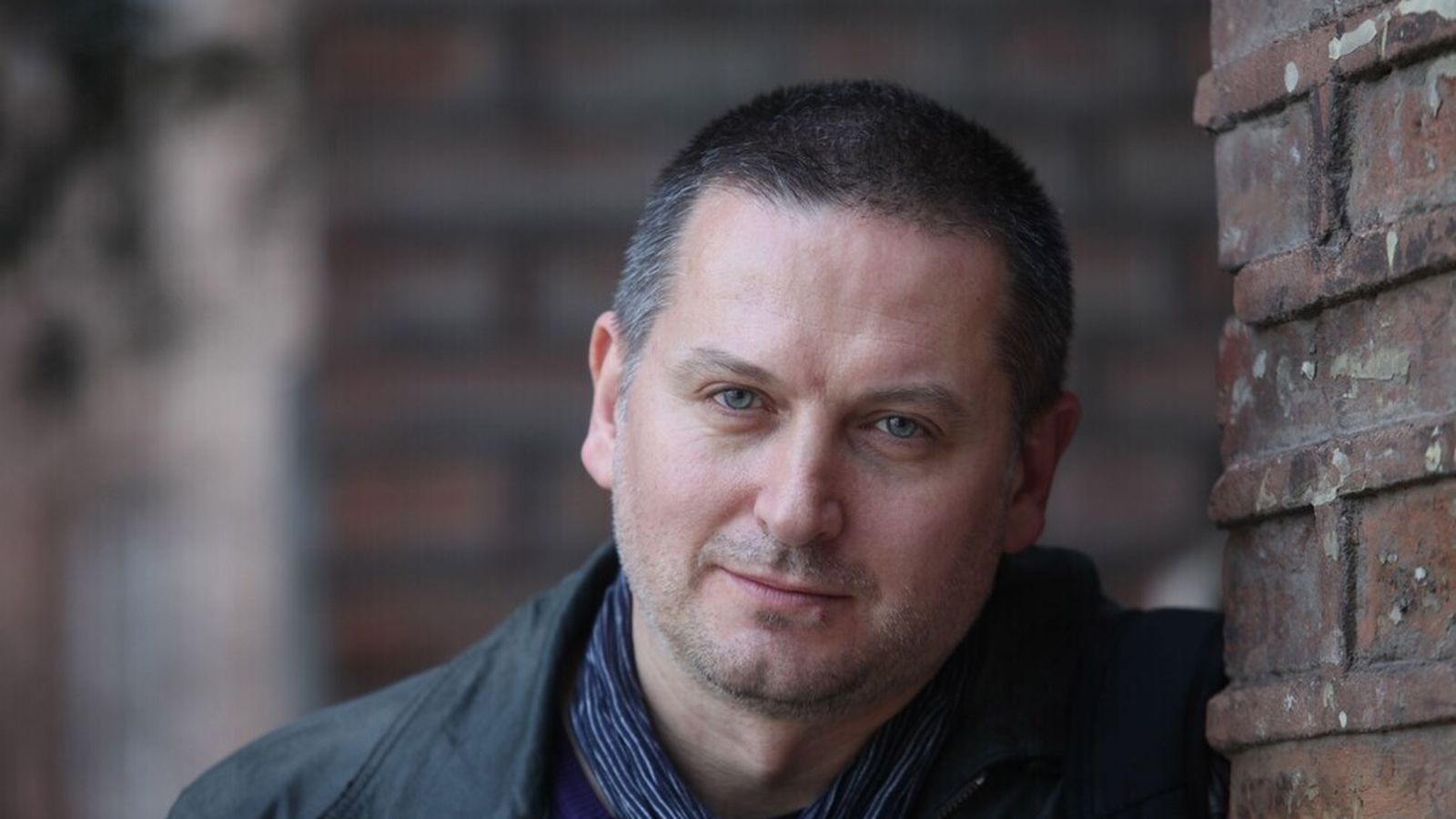 El autor presentó esta semana 'Acerca del robo de historias' en España.