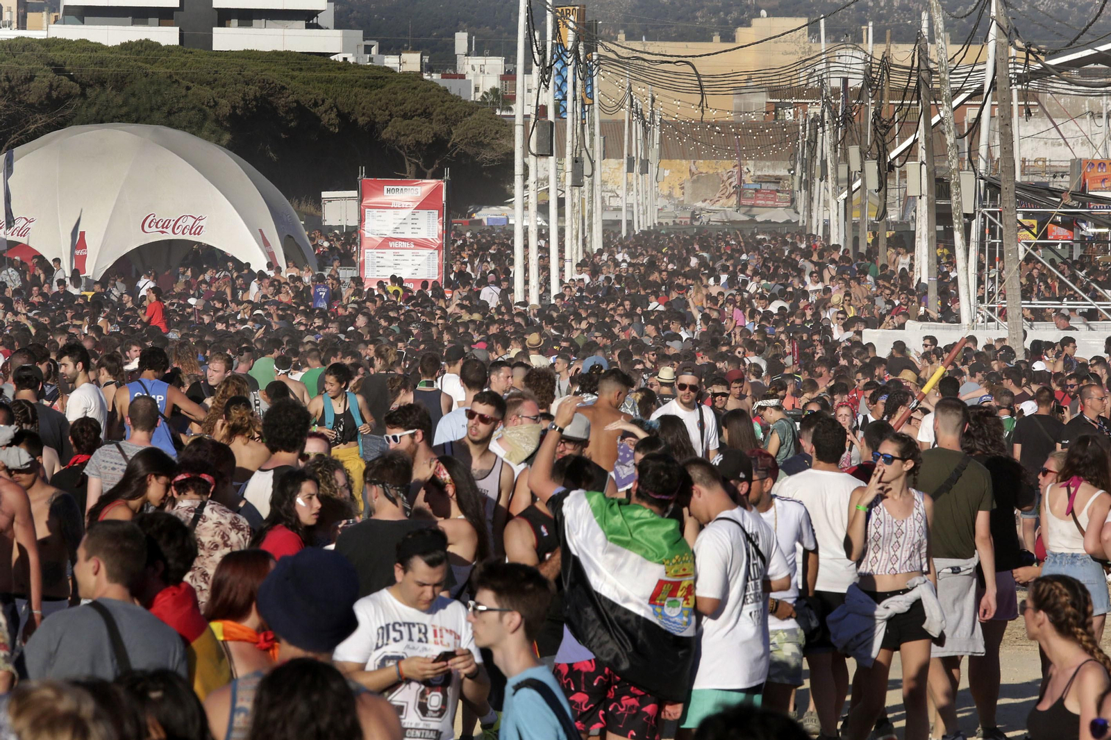 Las imágenes del Festival Cabo Plata