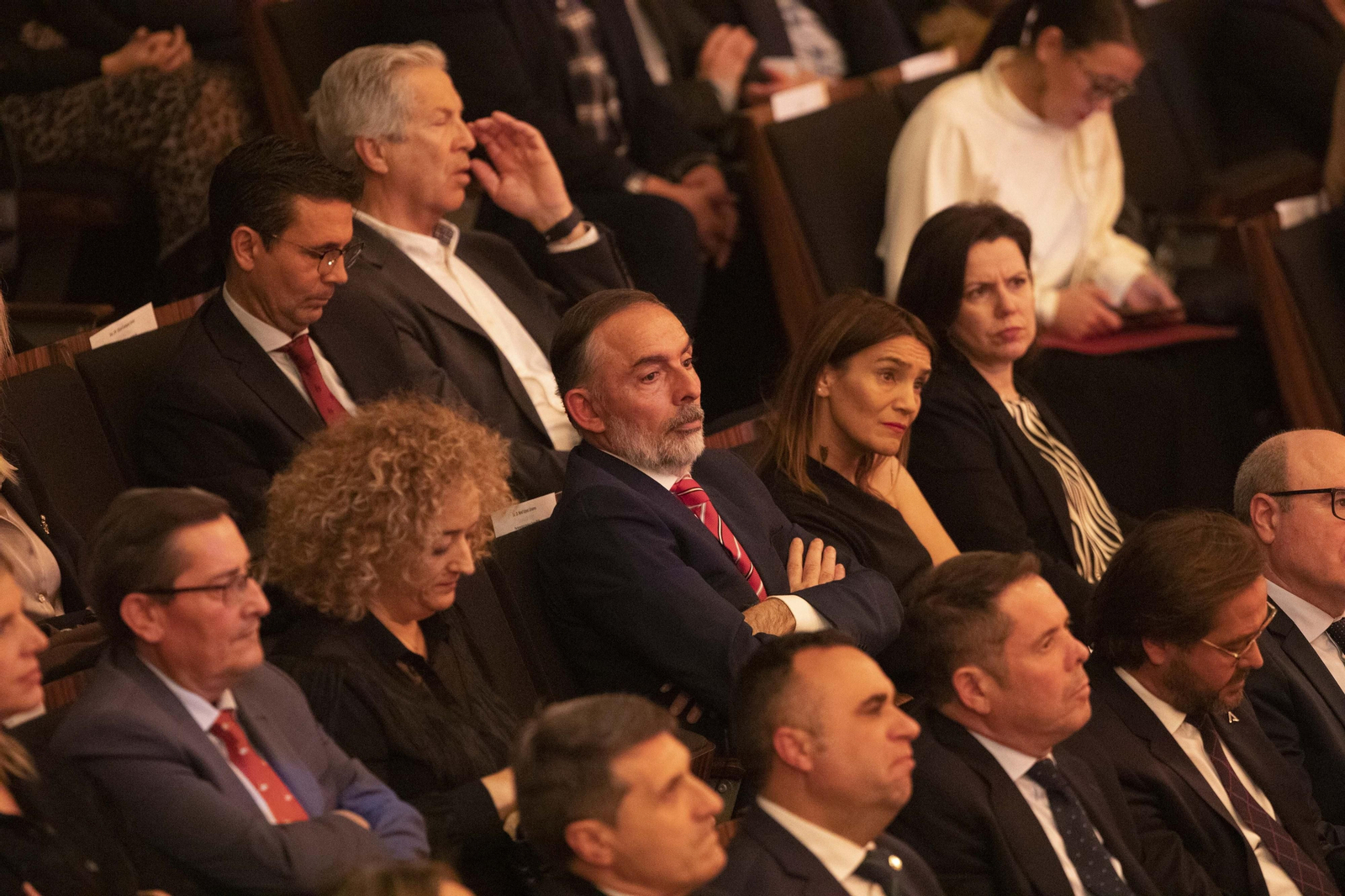 La Gala XX Aniversario de Granada Hoy, en imágenes