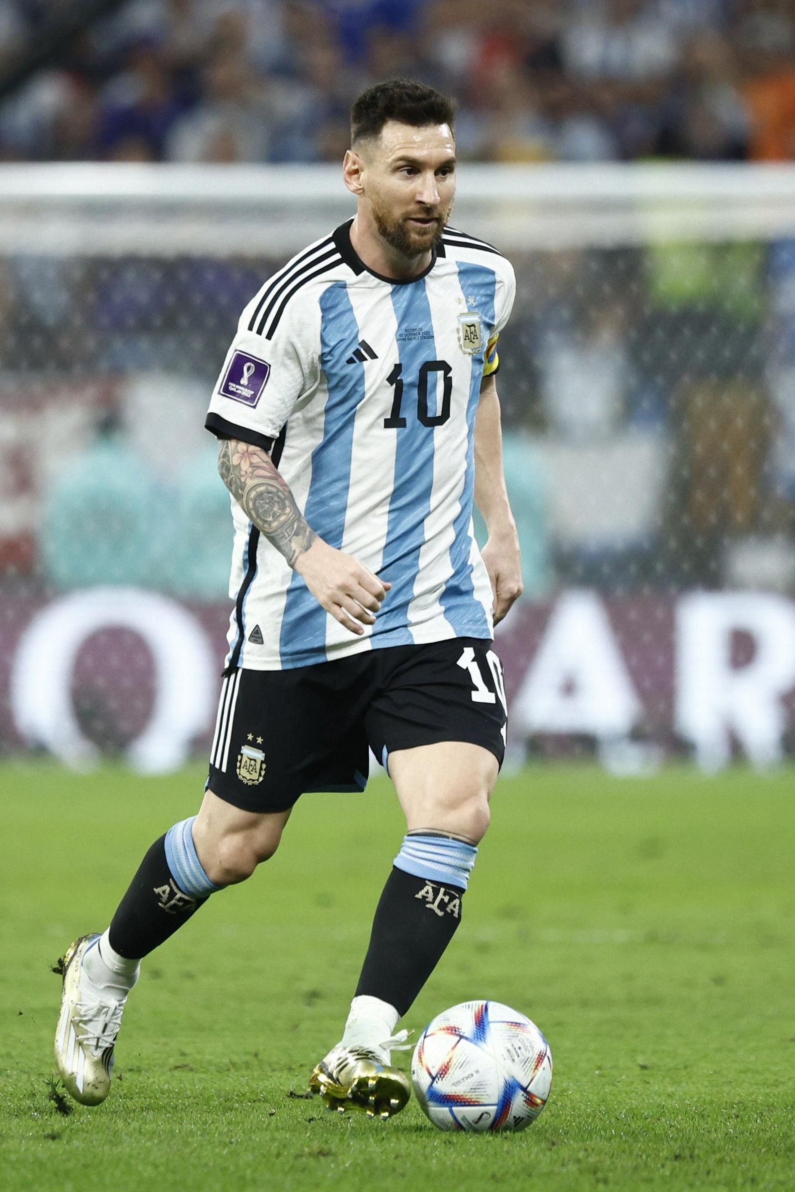 Las fotos del Argentina - Australia