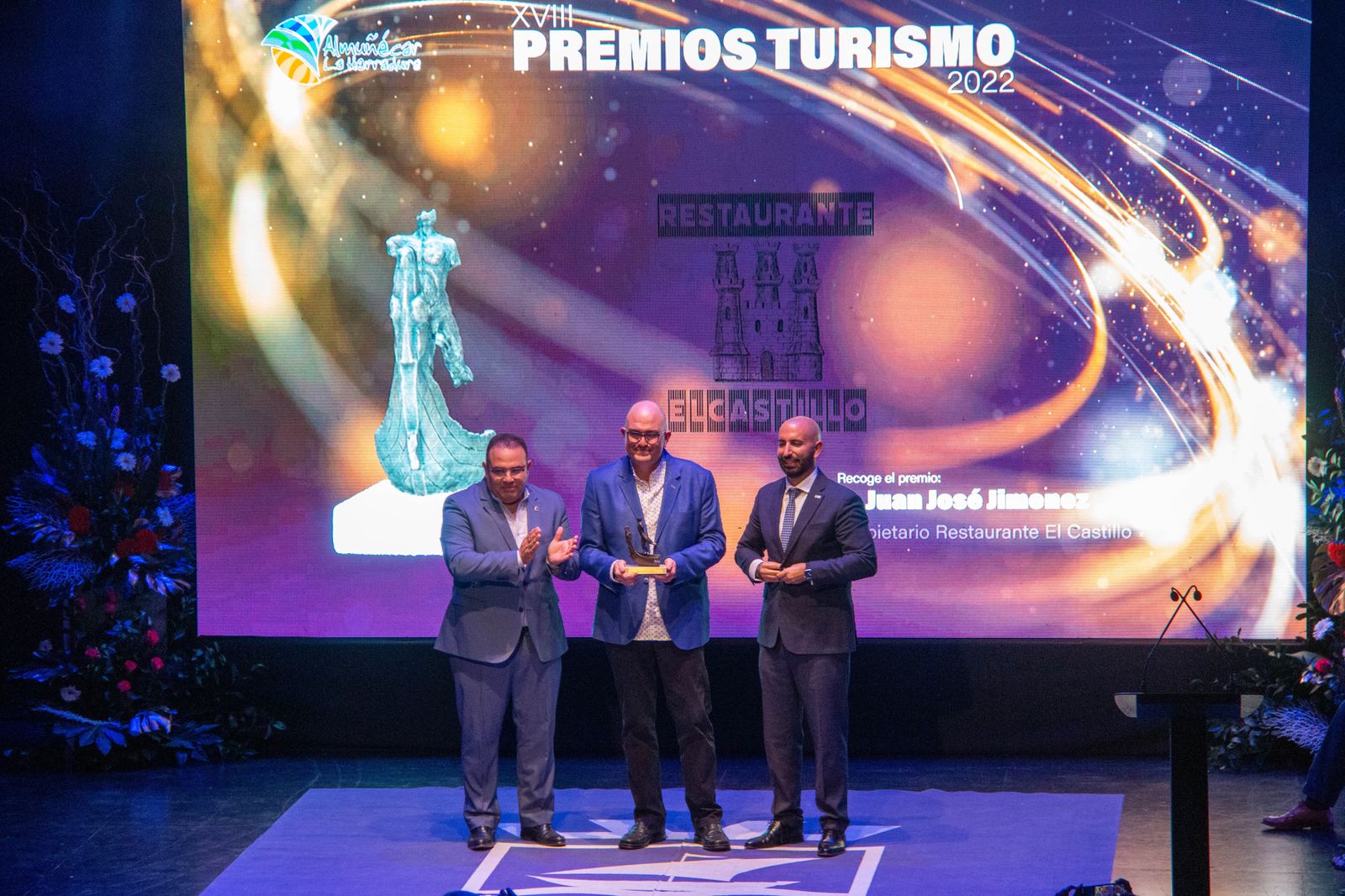 Almuñécar entrega sus Premios Turismo 2022, en imágenes