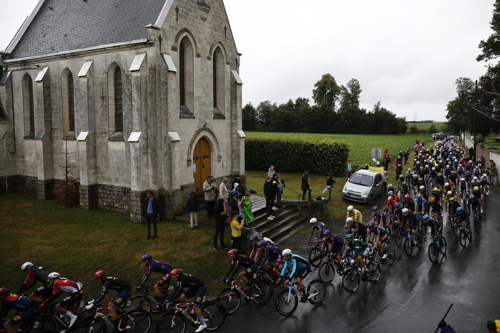Las mejores fotos del Tour de Francia | Etapa 2