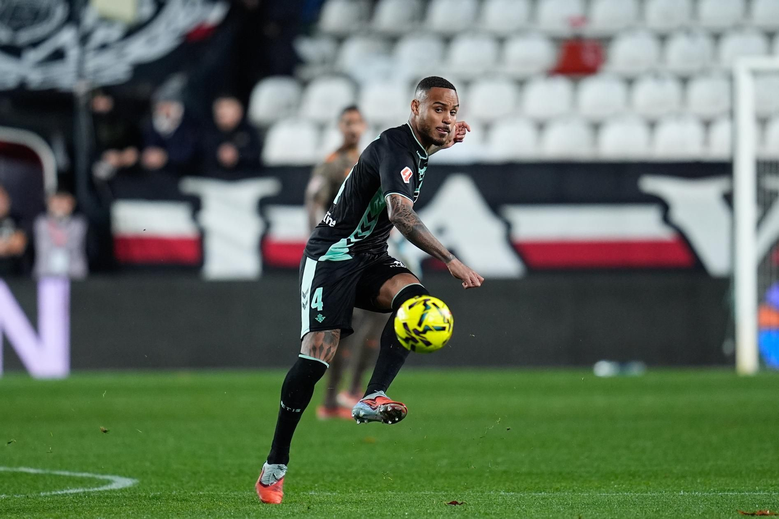 Las fotos del Rayo Vallecano - Betis