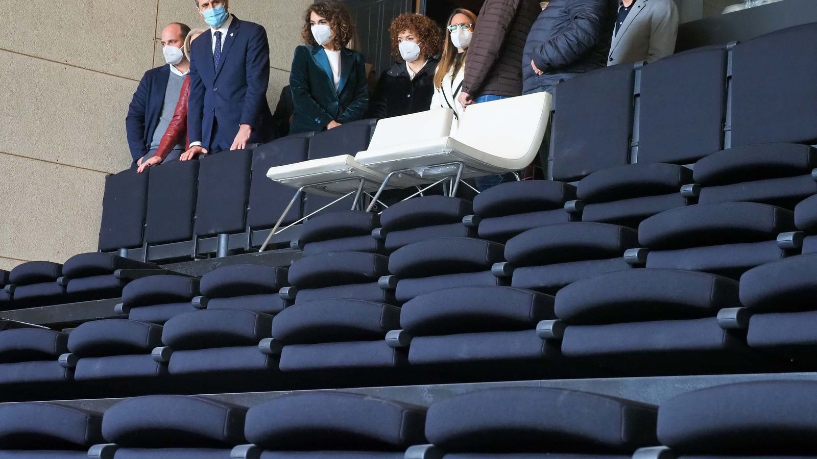 El CECA cuenta con seis salas para congresos