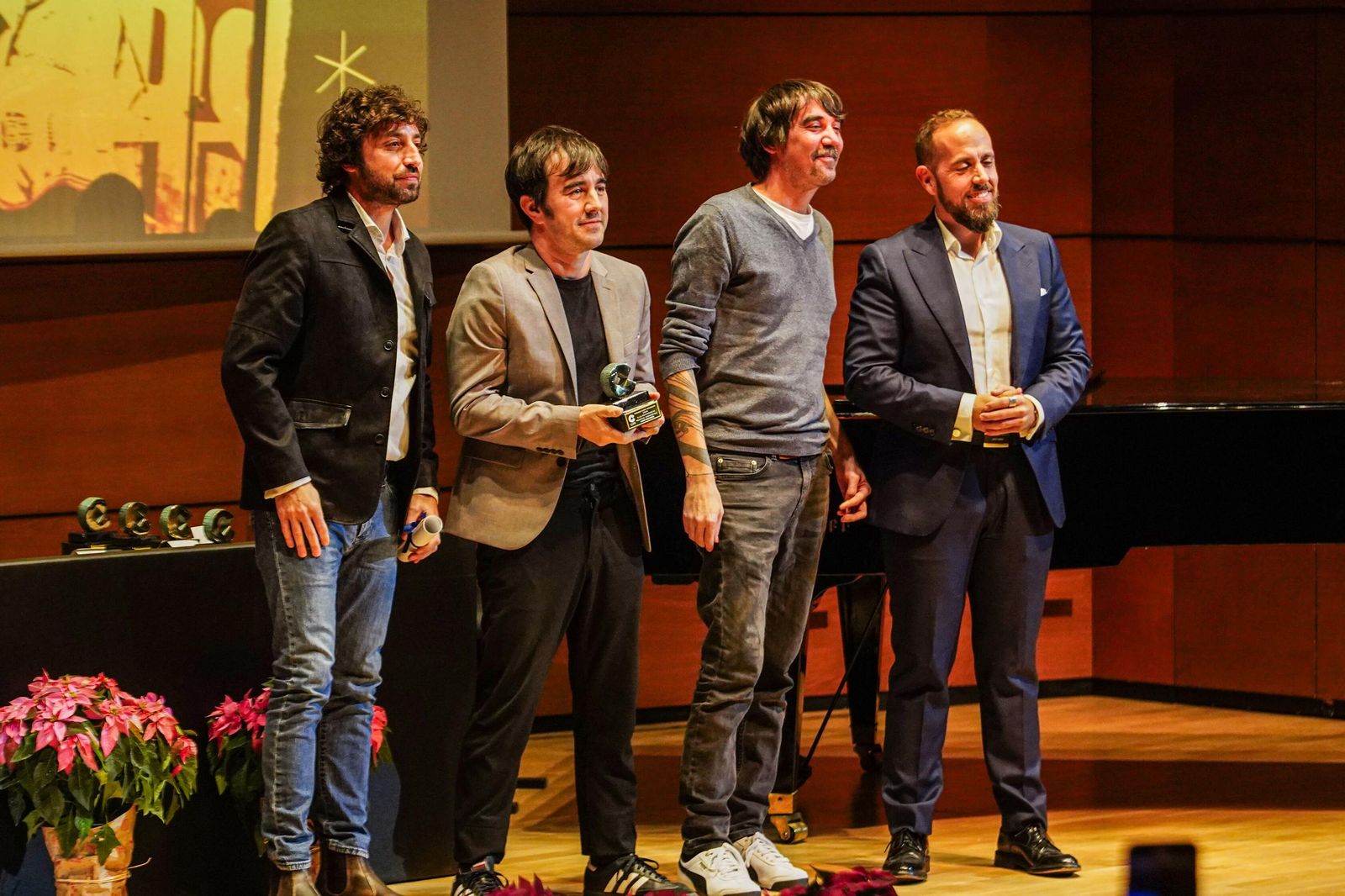 Las mejores fotos de los Premios Cope Granada