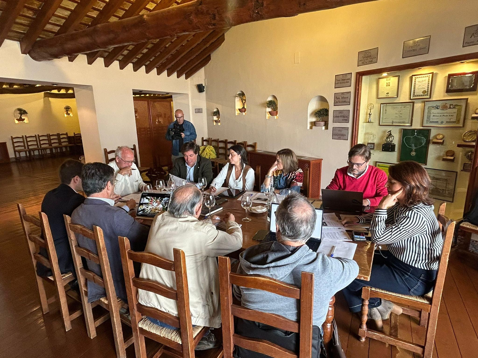 Fallo de los XXVII Premios Núñez de Prado.