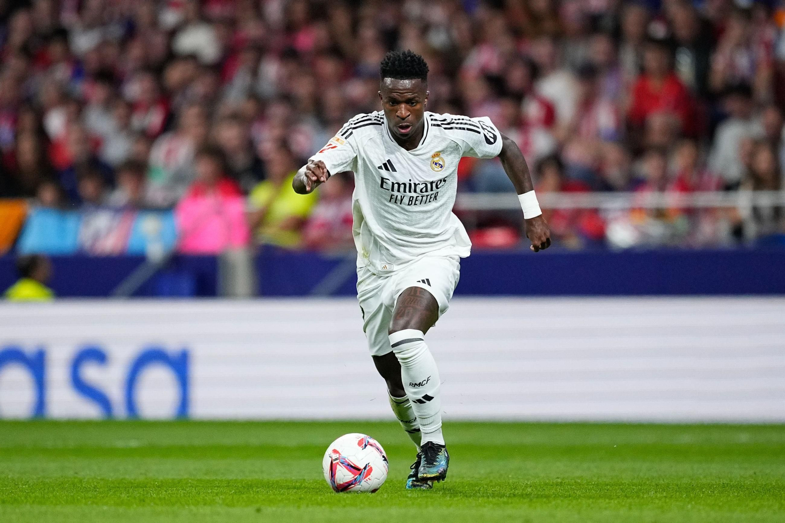 Las mejores imágenes del Atlético de Madrid - Real Madrid