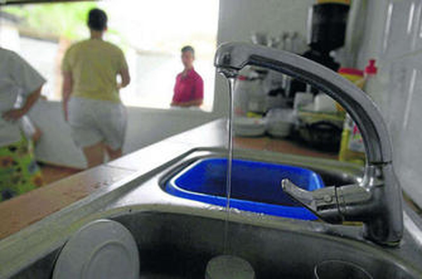 El aumento de peticiones se ha disparado con el verano, la época en la que se factura más agua.