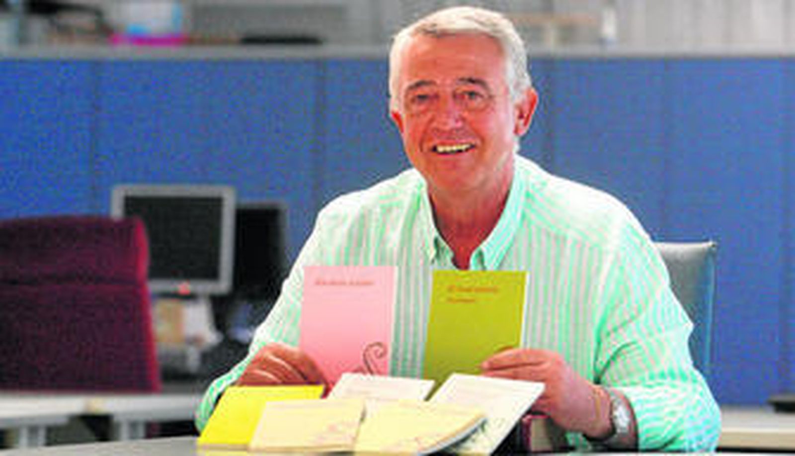 Poemas compartidos en la distancia