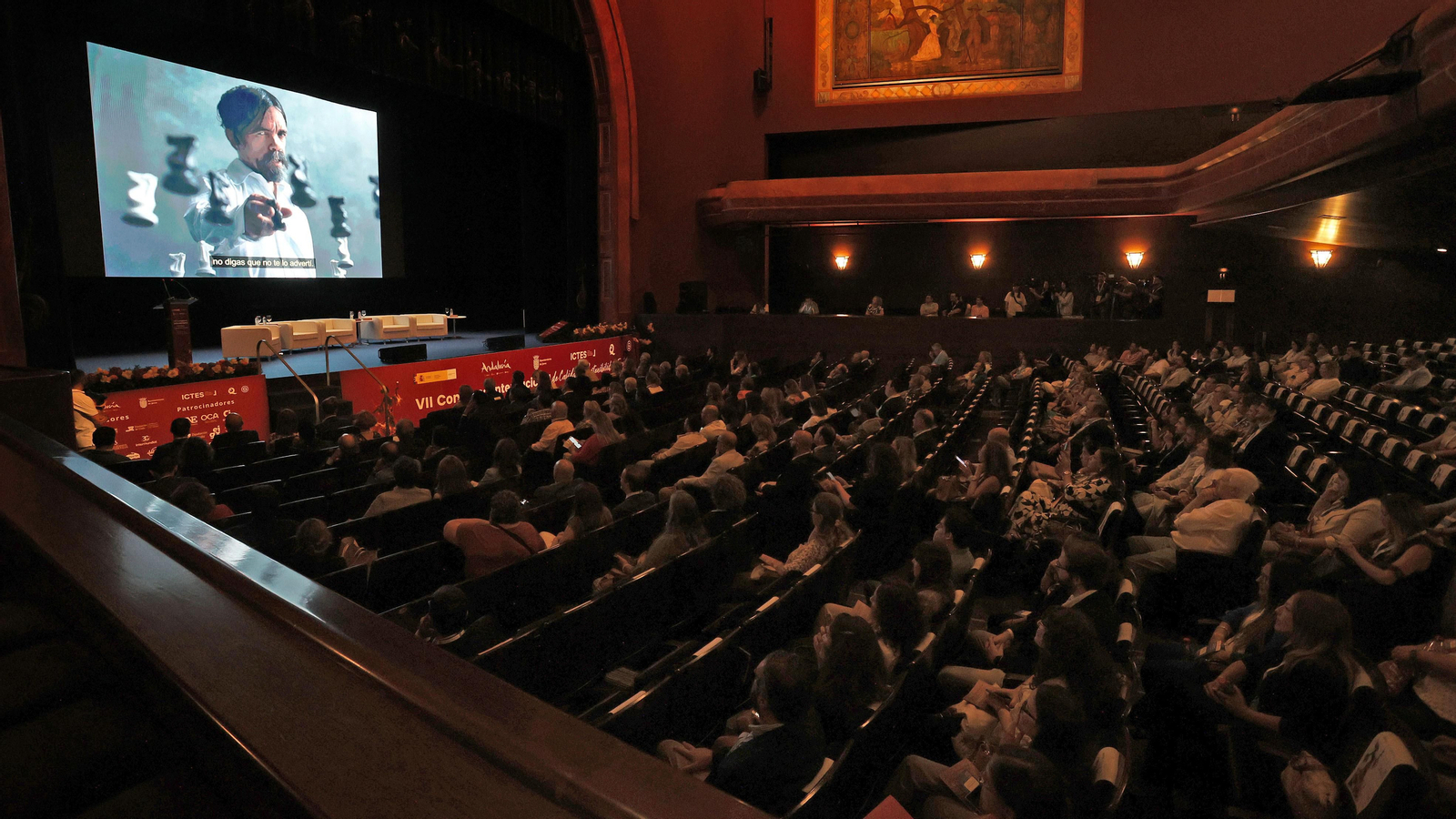 Inauguración del VII Congreso Internacional de Calidad y Sostenibilidad Turística en Jerez