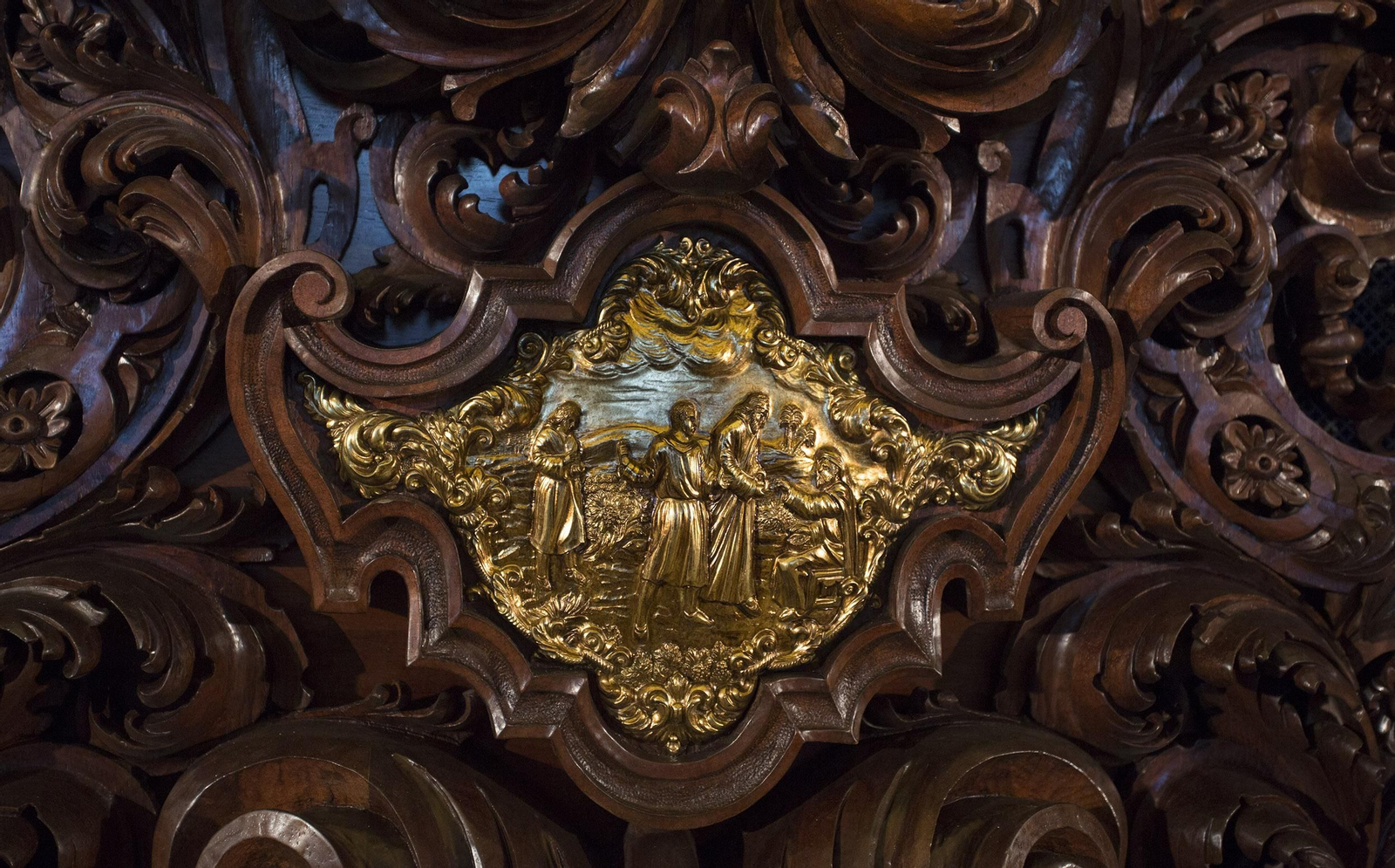 El nuevo paso para el Nazareno de la Humildad del Cerro del Águila