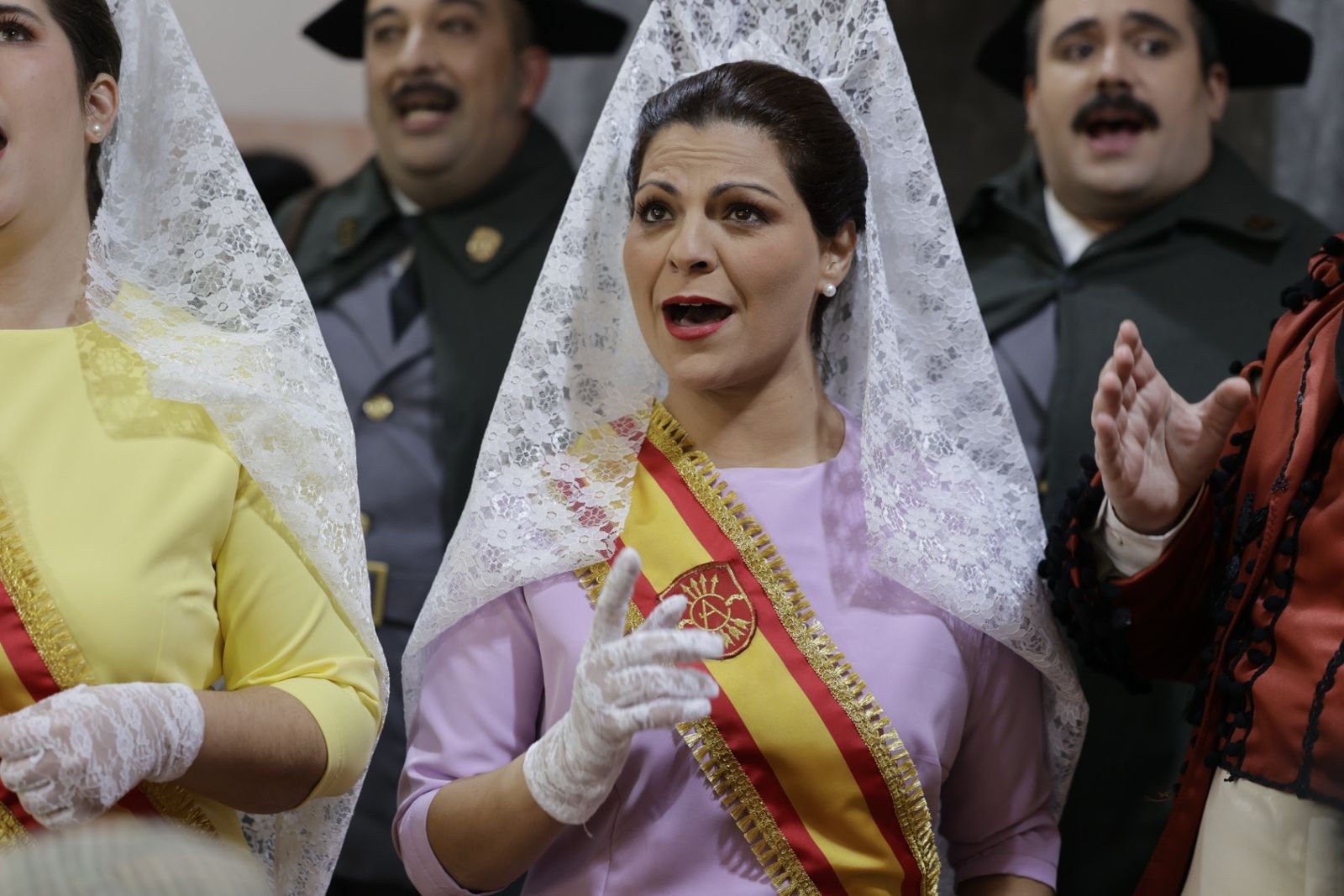 Búscate entre las mejores imágenes de la octava sesión de preliminares del COAC 2026