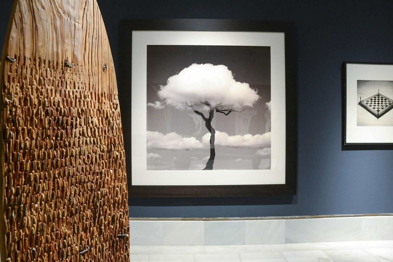 La nueva exposición de Chema Madoz en Granada, en imágenes