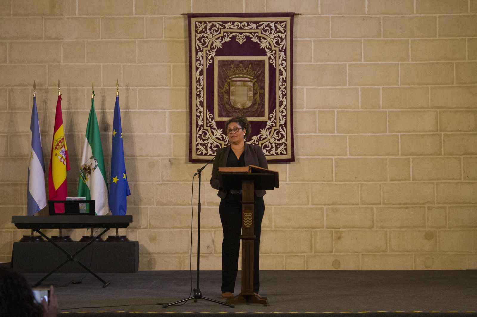 Día Internacional del Libro en Los Claustros