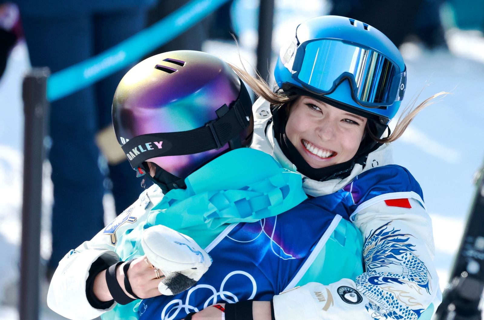 Las mejores fotos de los Juegos Olímpicos de invierno Milán Cortina d'Ampezzo 2026 | Ceremonia de clausura y jornada 17 y última