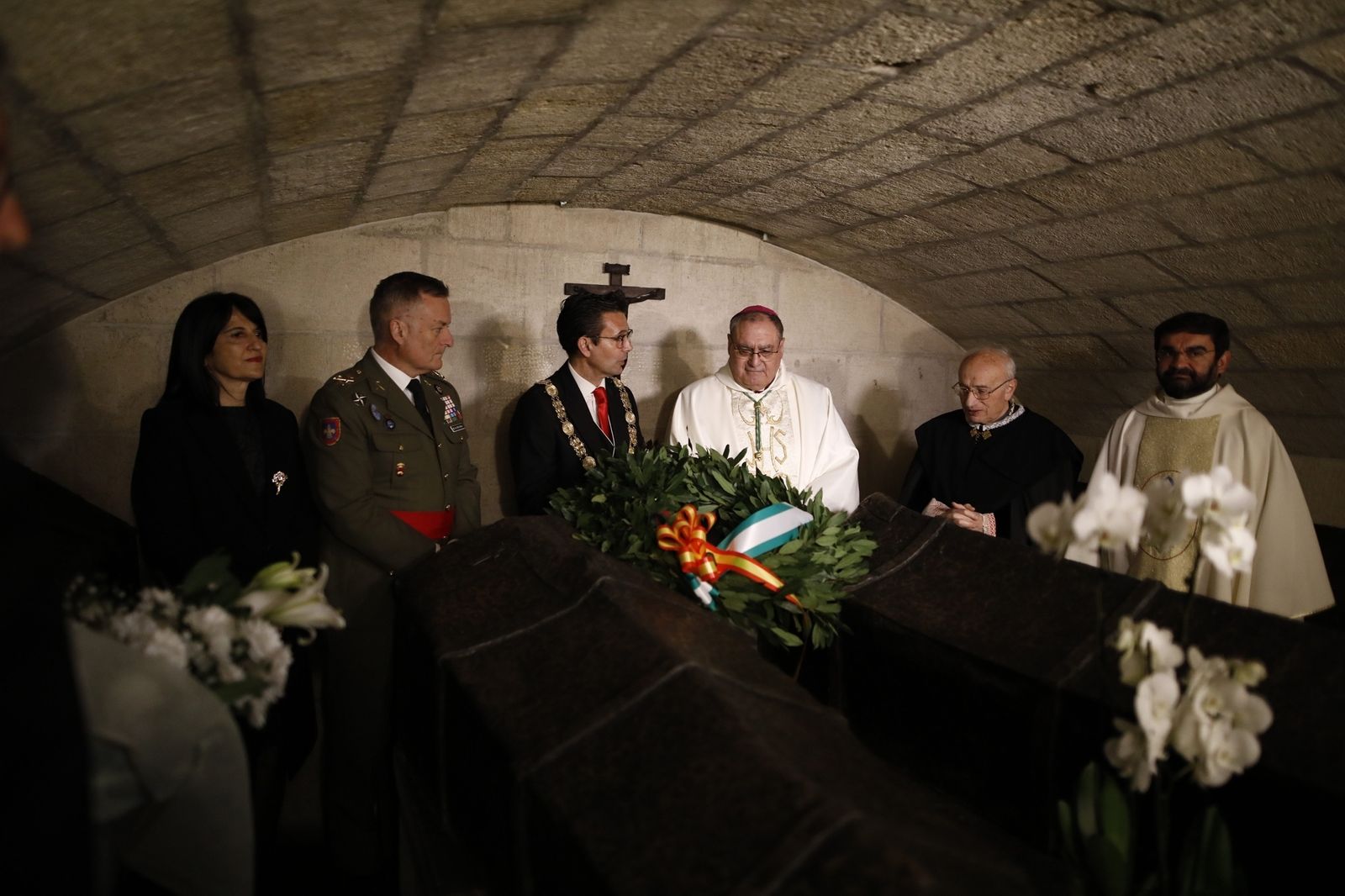 Fotos: así está siendo este 2 de enero, día de la Toma de Granada