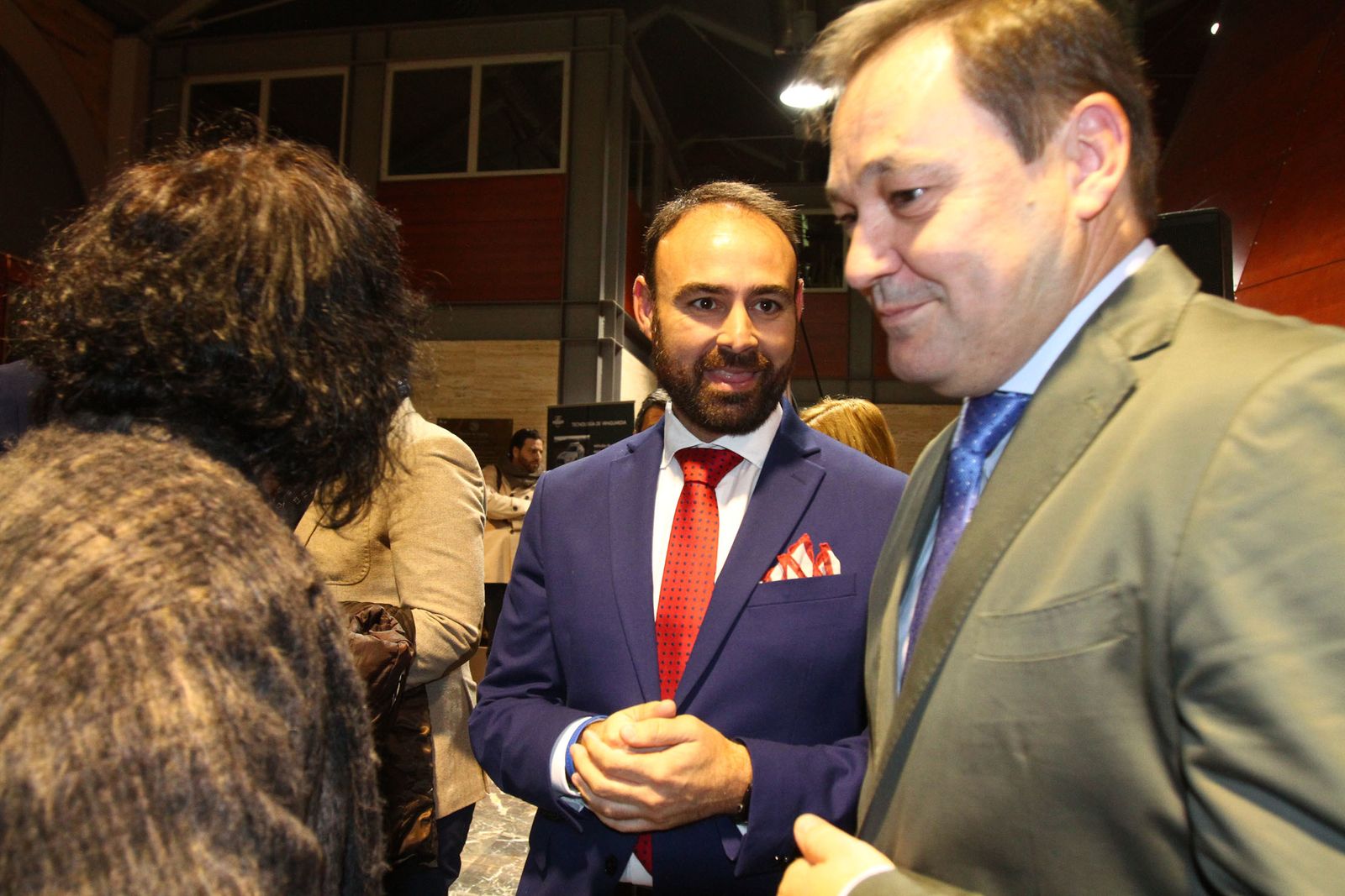 I Gala del Turismo de la Provincia.