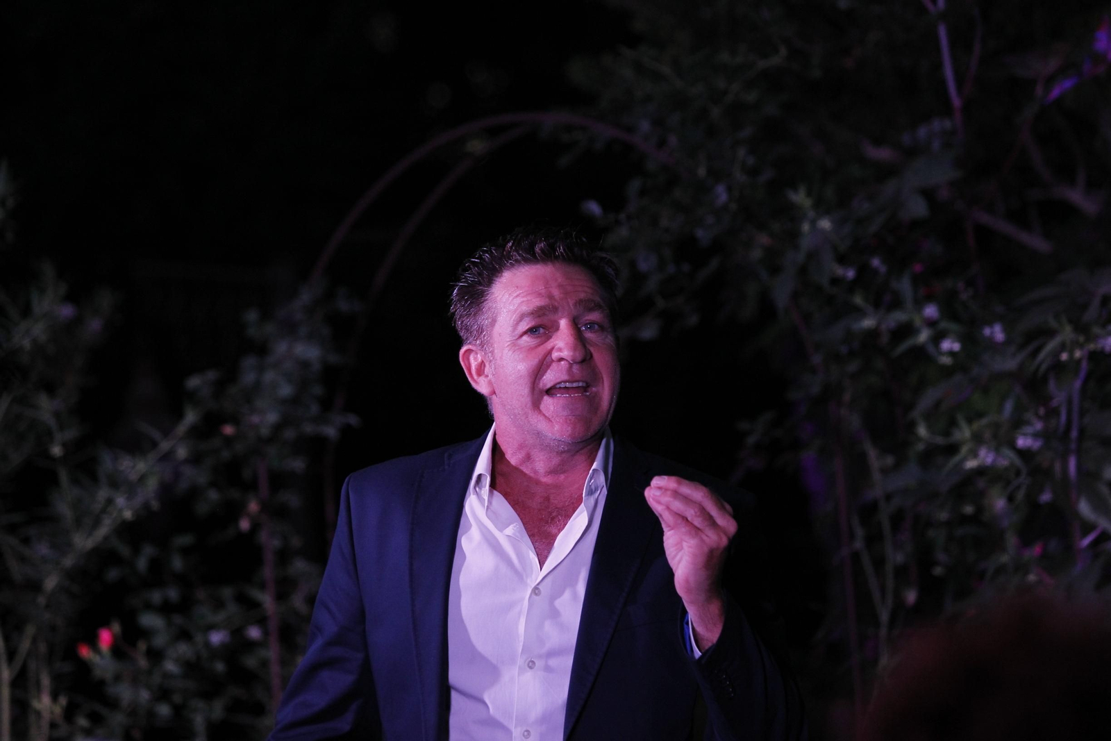 Fotogalería Obra "El Milagro de la Tierra". Festival de Teatro de El Ejido