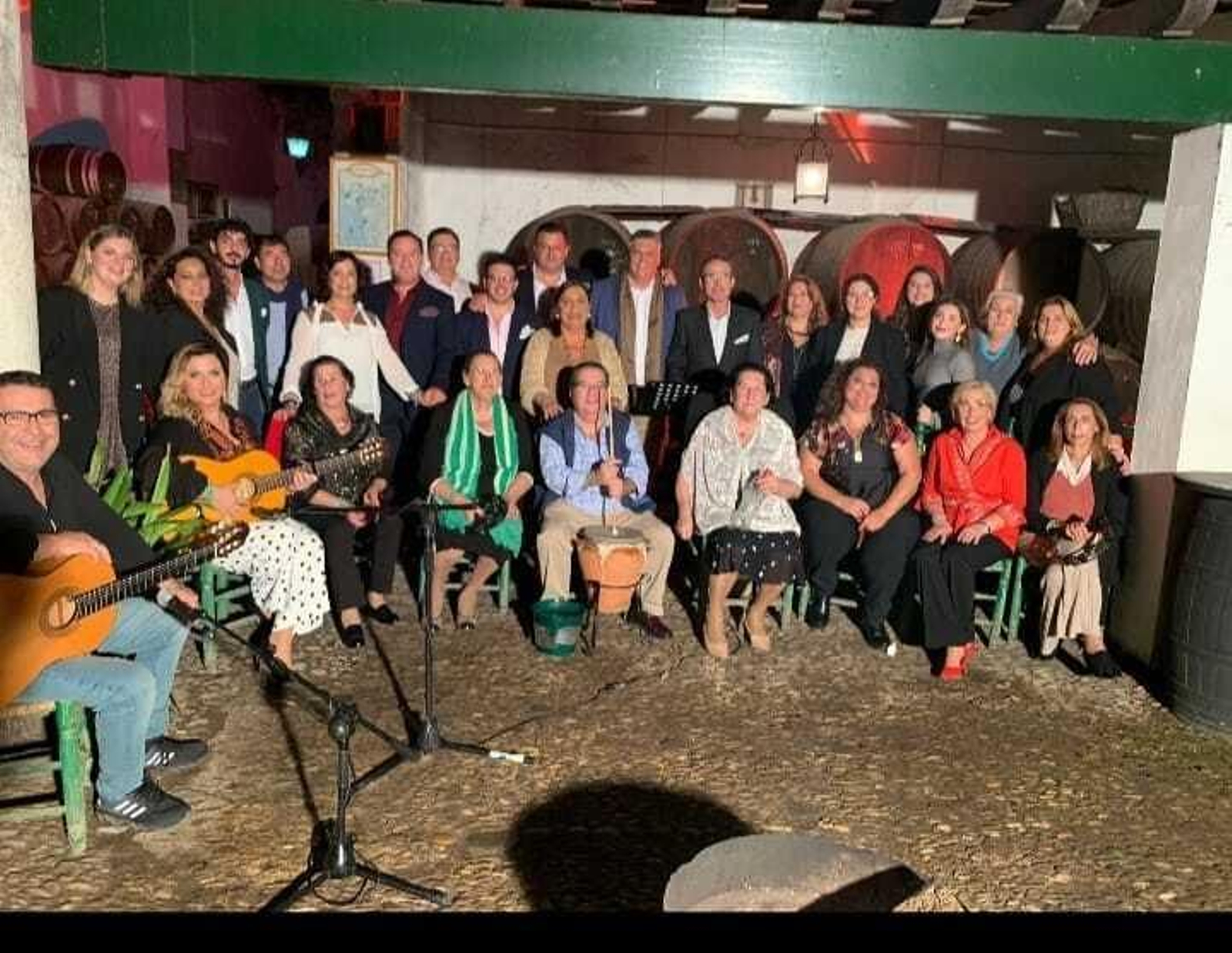 Coro Hermandad de la Yedra.