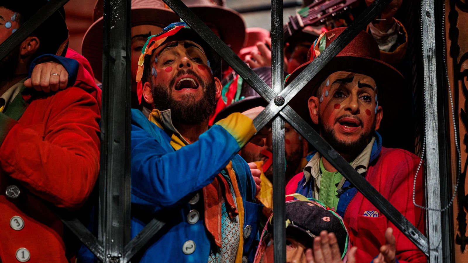 Búscate entre las mejores imágenes de la cuarta sesión semifinal del COAC 2025