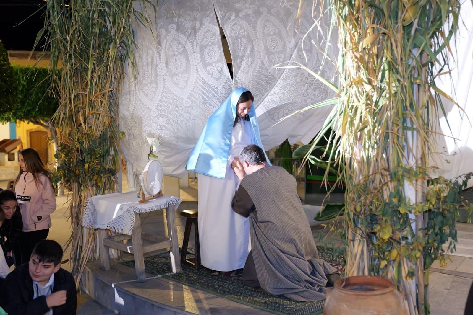 Belén viviente de Gádor