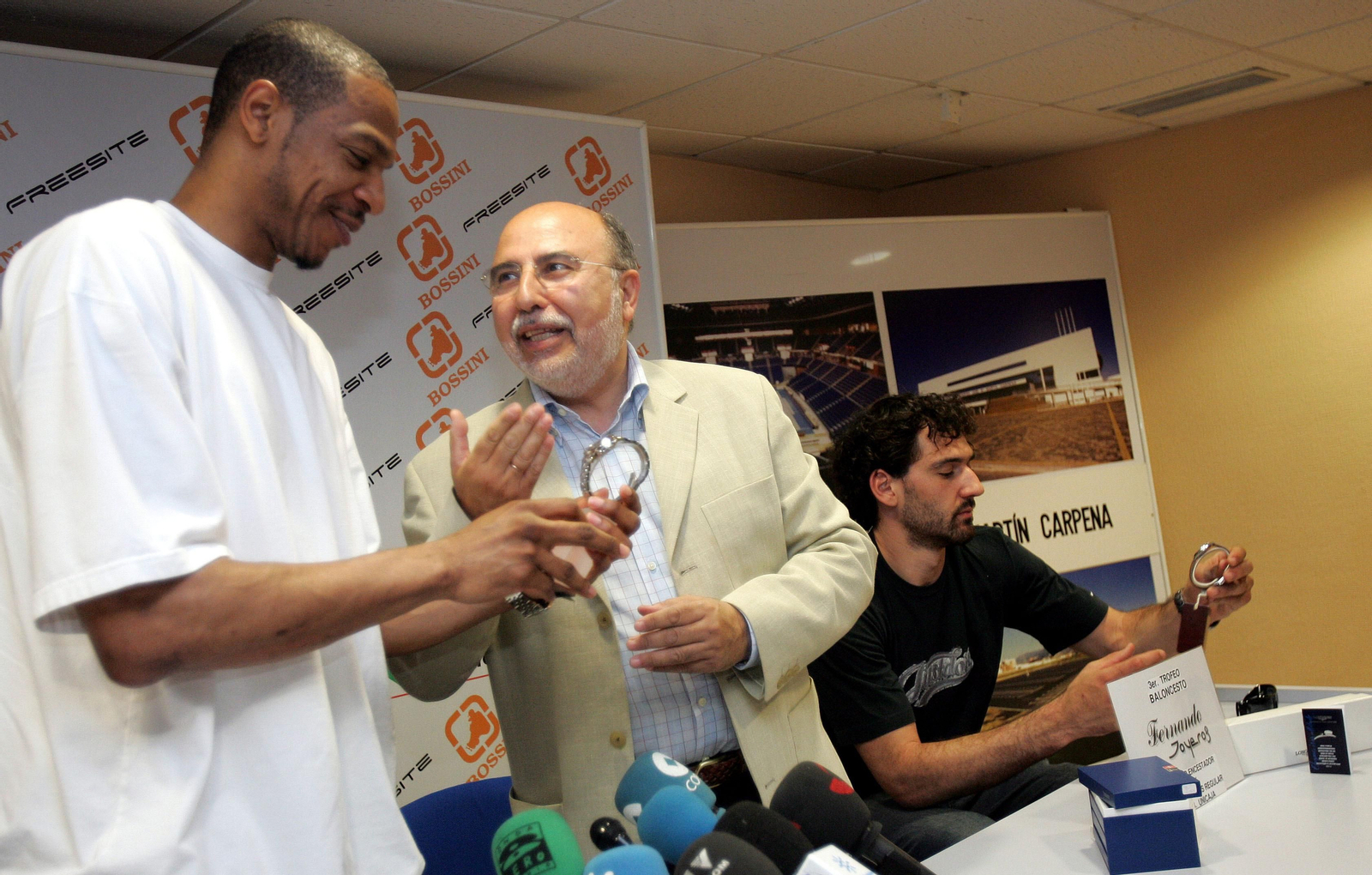 Las fotos de la carrera de Marcus Brown