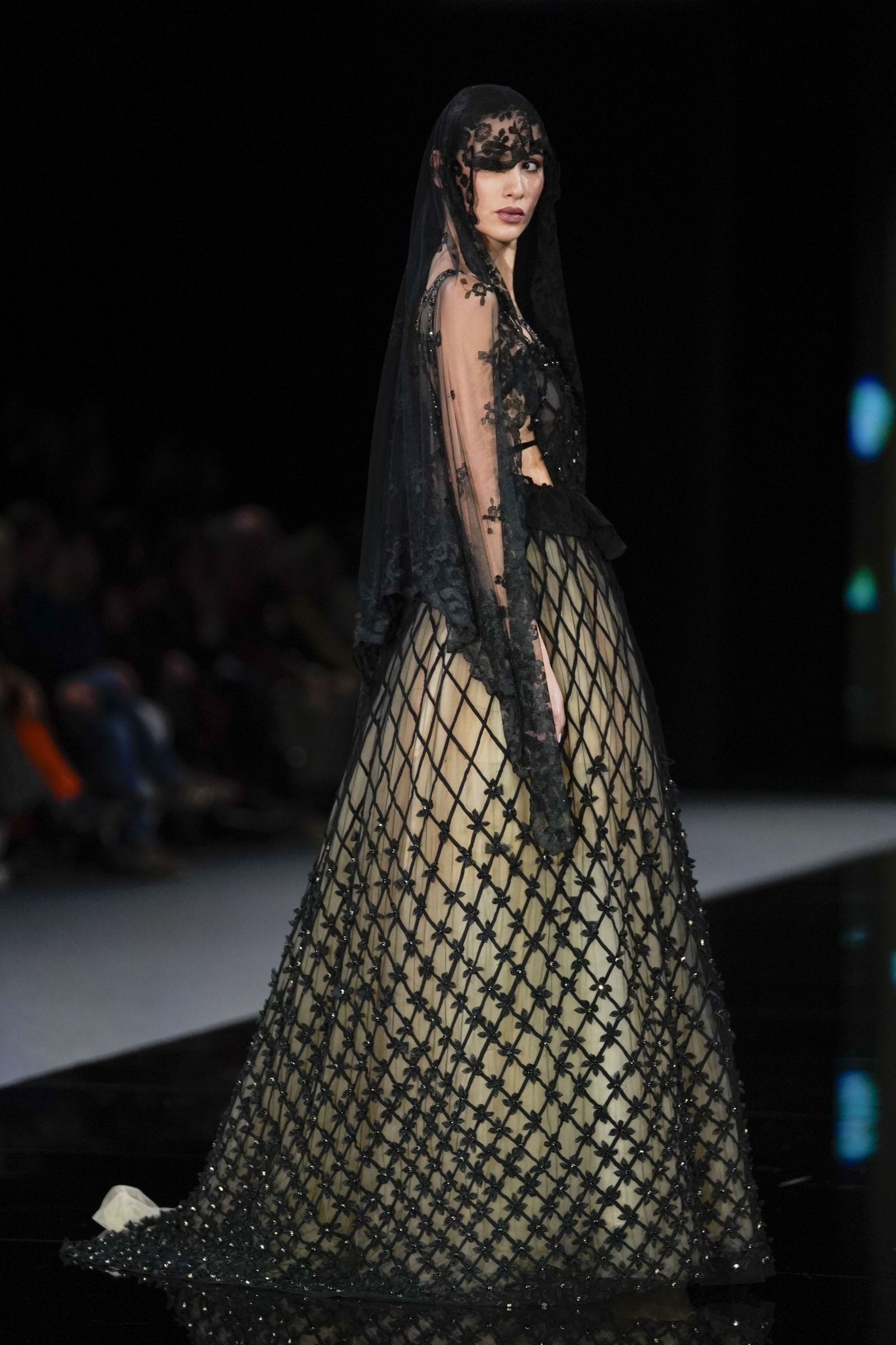 El desfile de Marco & María en SIMOF 2026, todas las fotos