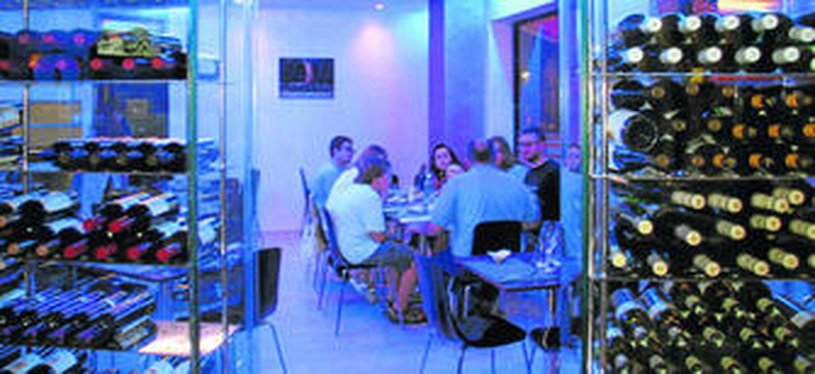 Tapas, 'pescaíto' e innovación