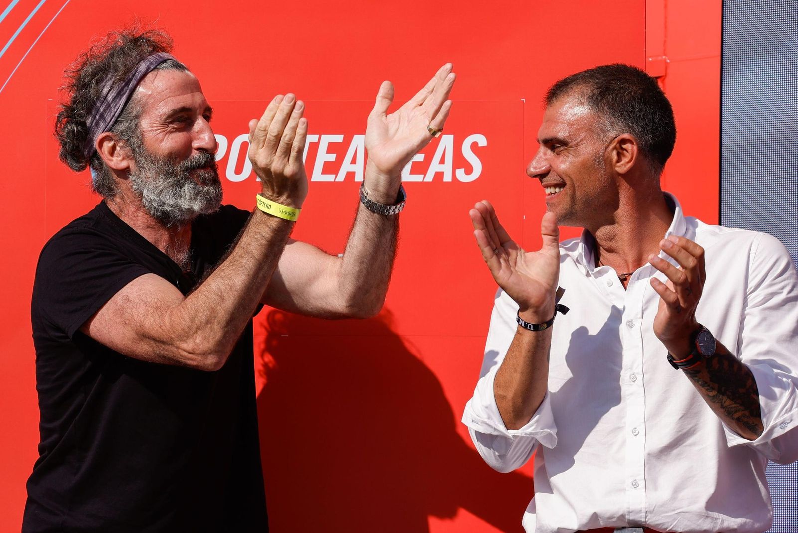 Las mejores fotos de la Vuelta a España | Etapa 10