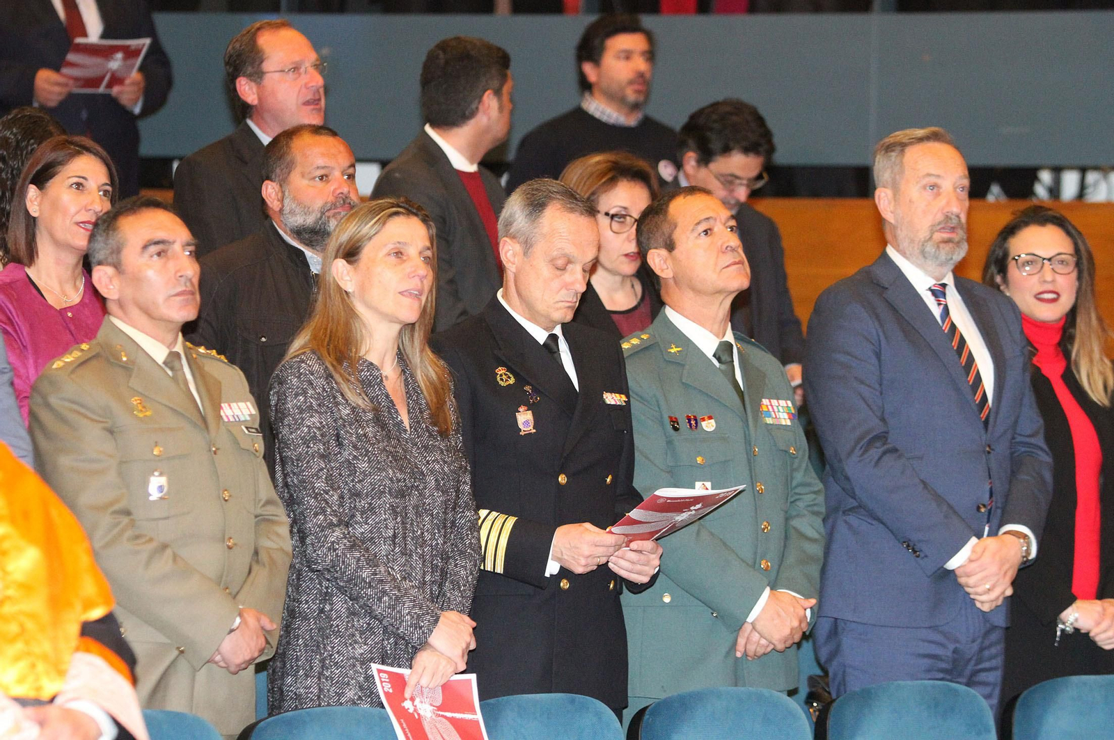 Imágenes de la celebración del 3 de Marzo, Día de la Universidad de Huelva