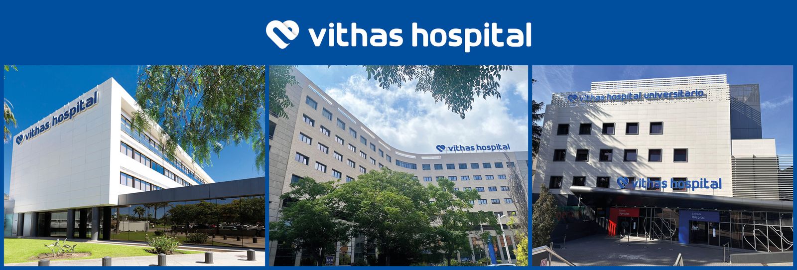 Los hospitales Vithas Xanit, Vithas Madrid y Vithas Valencia 9 de Octubre, entre los 20 mejores de España según Top Doctors