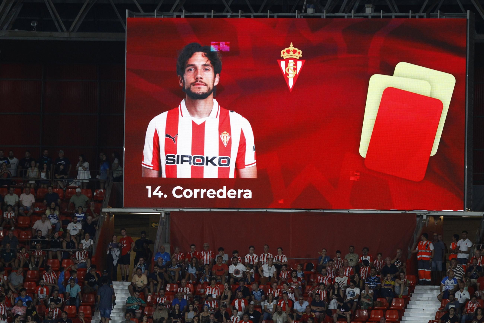 Las fotos del partido U.D. Almería-Sporting de Gijón