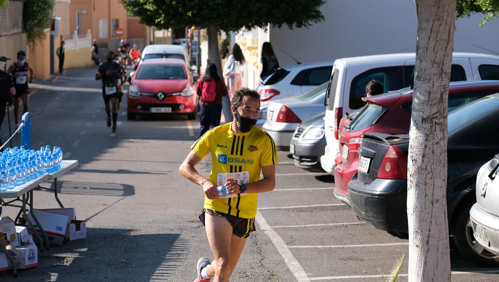 Carrera Popular de Rioja. Circuito de Carreras Populares Diputación de Almería