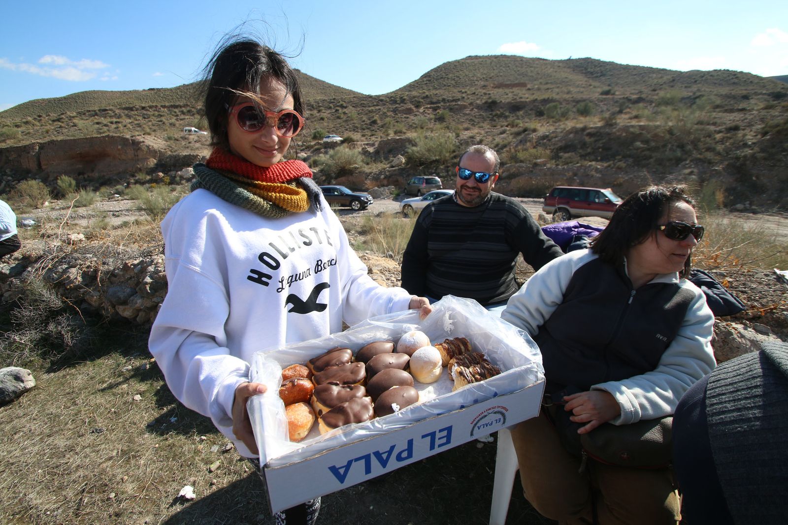 Las imágenes del Jueves Lardero