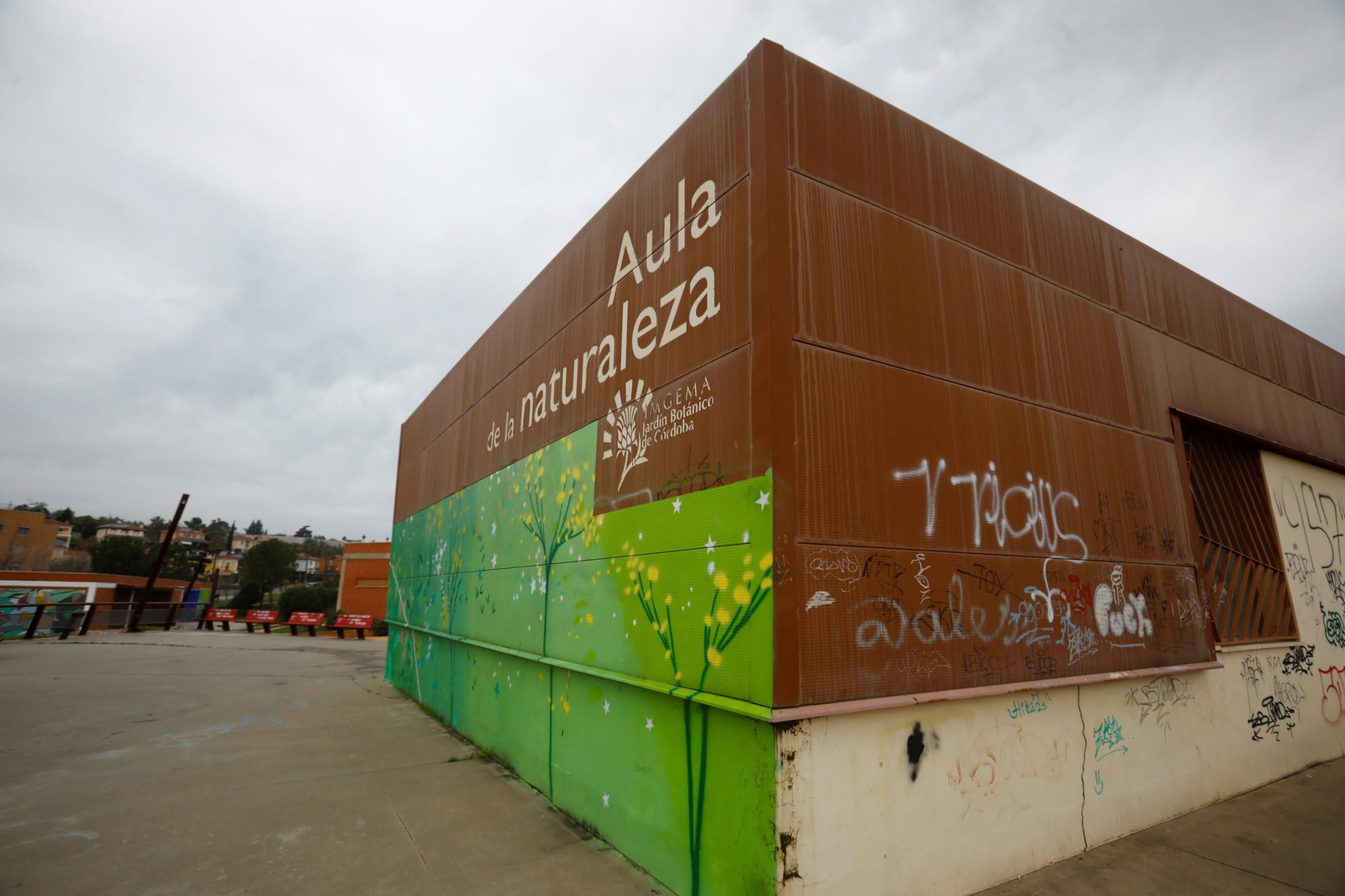 Aula de la Naturaleza de la Asomadilla