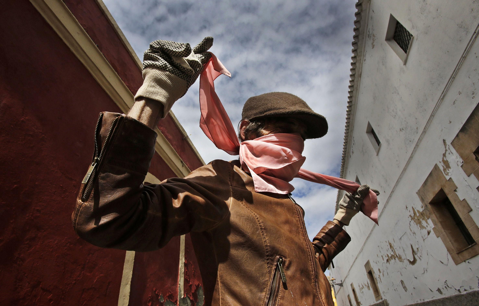 El Espíritu Santo en primera linea