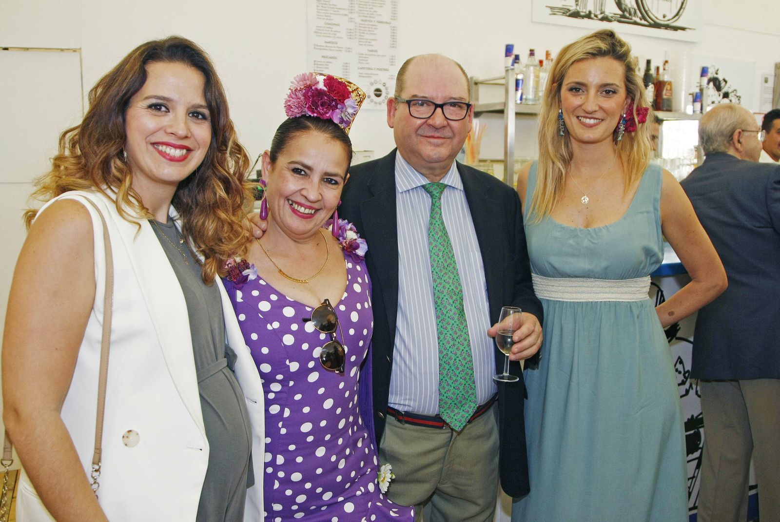 Martes en la Caseta de Diario de Jerez